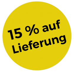 Rabatt Badge