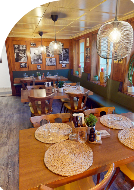 Resturant Dinhard