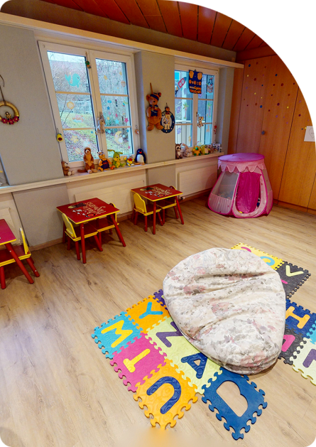 Kinder Ecke Dinhard